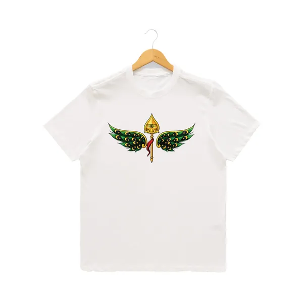 Womens_Graphic_Print_Round_Neck_T-Shirt_-_Murugan_(170_Gsm_Single_Jersey)