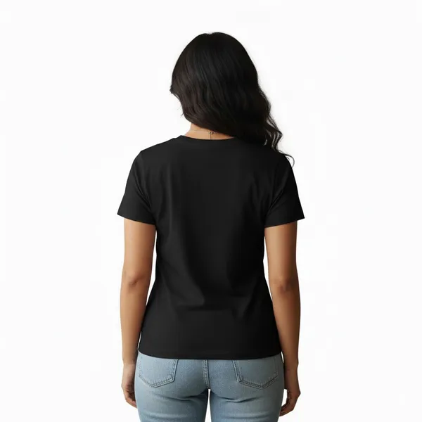 Womens_Graphic_Print_Round_Neck_T-Shirt_-_Murugan_(170_Gsm_Single_Jersey)