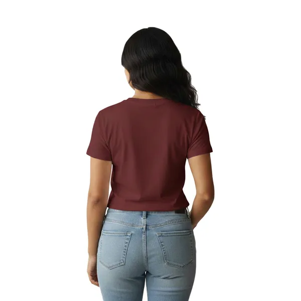 Womens_Graphic_Print_Round_Neck_T-Shirt_-_Murugan_(170_Gsm_Single_Jersey)