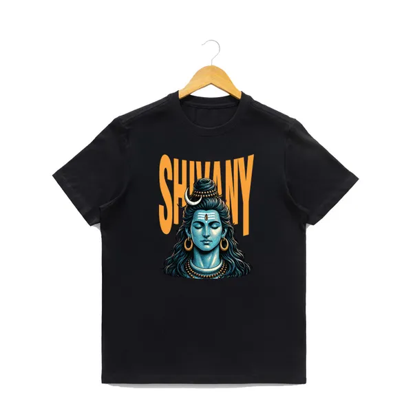 Womens_Graphic_Print_Round_Neck_T-Shirt_-_Shivan_(170_Gsm_Single_Jersey)