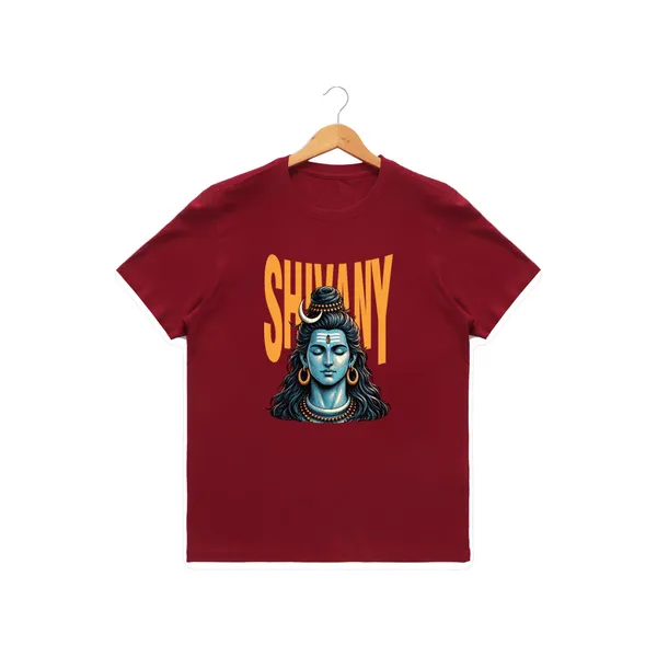 Womens_Graphic_Print_Round_Neck_T-Shirt_-_Shivan_(170_Gsm_Single_Jersey)