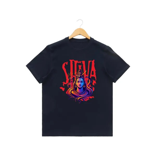 Womens_Graphic_Print_Round_Neck_T-Shirt_-_Shivan_(170_Gsm_Single_Jersey)