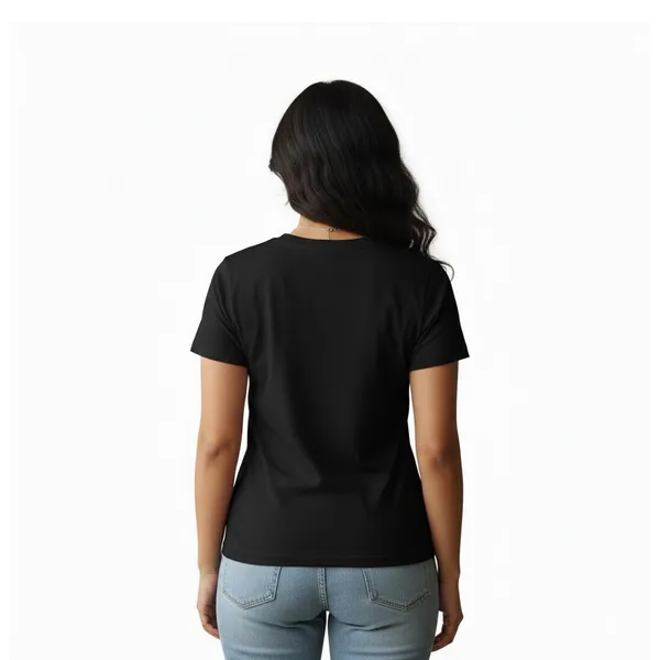 Womens_Graphic_Print_Round_Neck_T-Shirt_-_Thirupathi_Balaji_(170_Gsm_Single_Jersey)