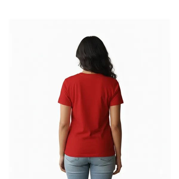 Womens_Graphic_Print_Round_Neck_T-Shirt_-_Thirupathi_Balaji_(170_Gsm_Single_Jersey)