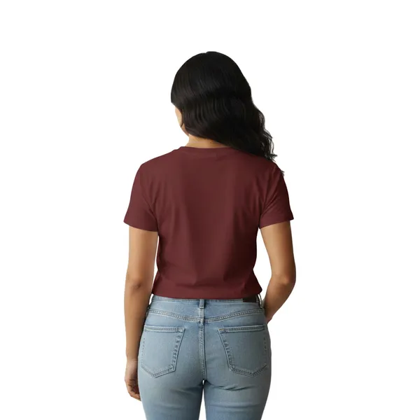 Womens_Graphic_Print_Round_Neck_T-Shirt_-_Thirupathi_Balaji_(170_Gsm_Single_Jersey)