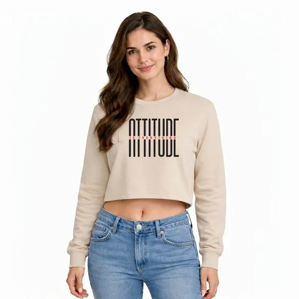 Womens_Oversized_Full_Sleeve_Crop_Top_-_Attitude_(270_Gsm_French_Terry)