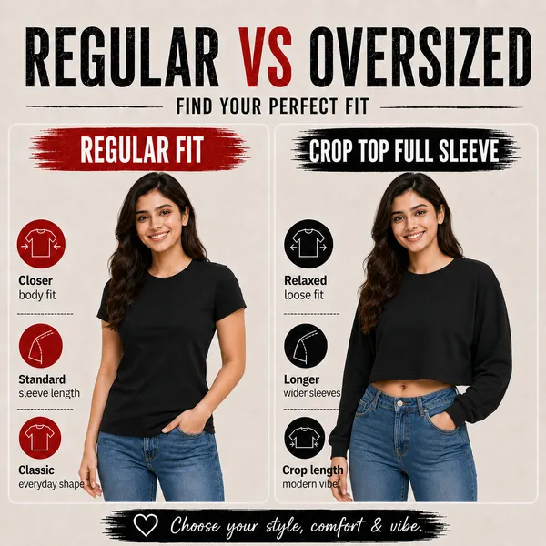 Womens_Oversized_Full_Sleeve_Crop_Top_-_Dino_(270_Gsm_French_Terry)
