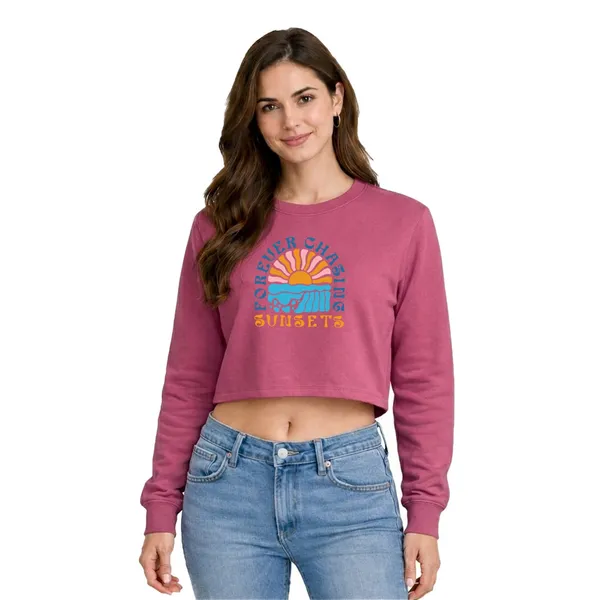 Womens_Oversized_Full_Sleeve_Crop_Top_-_Sunsets_(270_Gsm_French_Terry)
