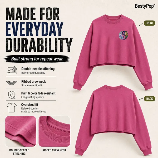 Womens_Oversized_Full_Sleeve_Crop_Top_-_Yin_Yang_(270_Gsm_French_Terry)