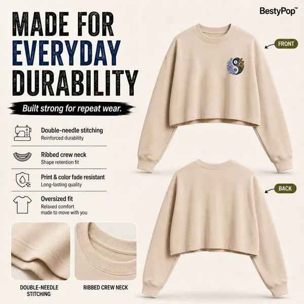Womens_Oversized_Full_Sleeve_Crop_Top_-_Yin_Yang_(270_Gsm_French_Terry)