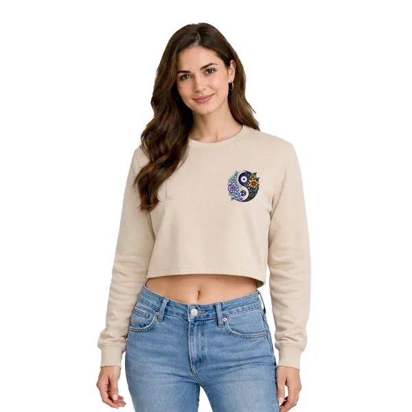 Womens_Oversized_Full_Sleeve_Crop_Top_-_Yin_Yang_(270_Gsm_French_Terry)