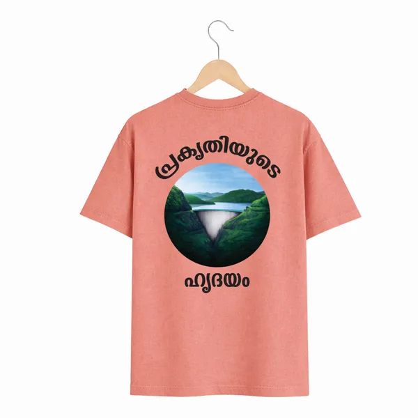 Womens_Oversized_Graphic_Print_T-Shirt_-_ഇടുക്കിക്കാരി225_Gsm