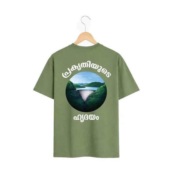 Womens_Oversized_Graphic_Print_T-Shirt_-_ഇടുക്കിക്കാരി_225_Gsm