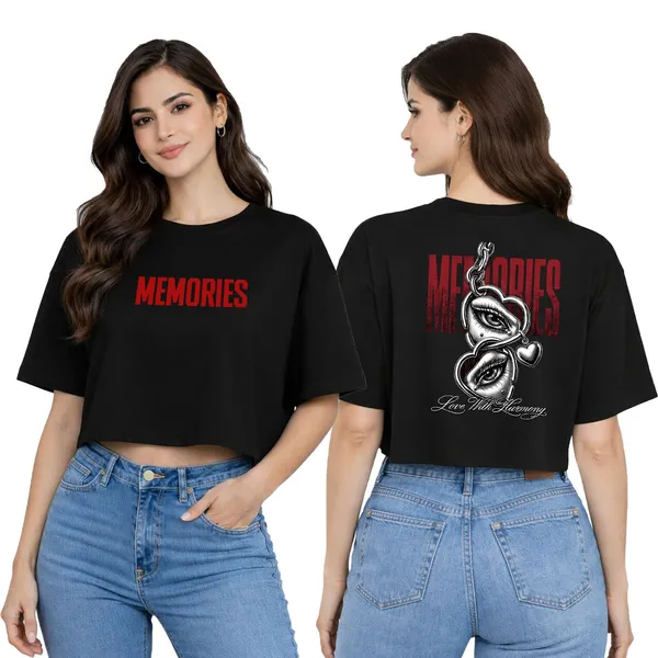Womens_Oversized_Half_Sleeve_Crop_Top_-_220_Gsm