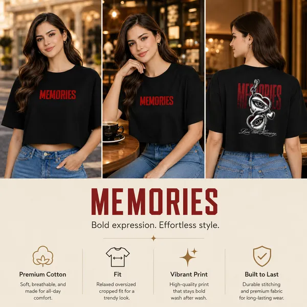 Womens_Oversized_Half_Sleeve_Crop_Top_-_220_Gsm