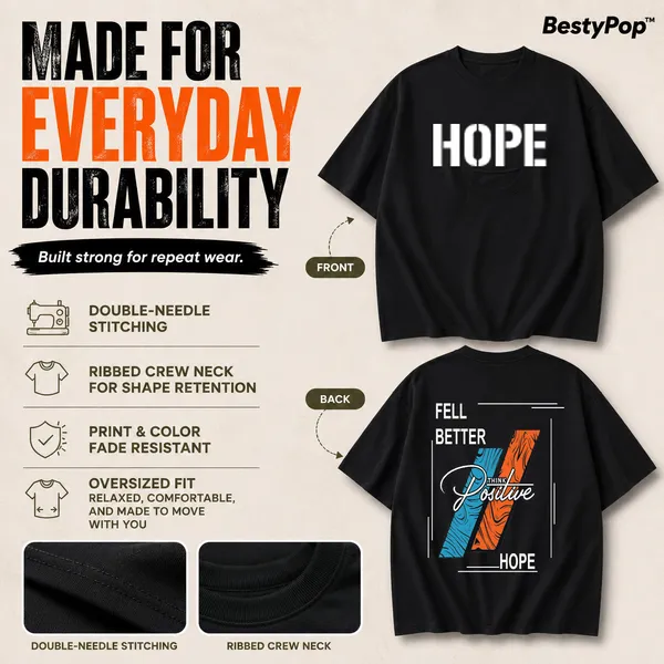 Womens_Oversized_T-Shirt_-_Hope_(225_Gsm_Heavyweight_Fabric)
