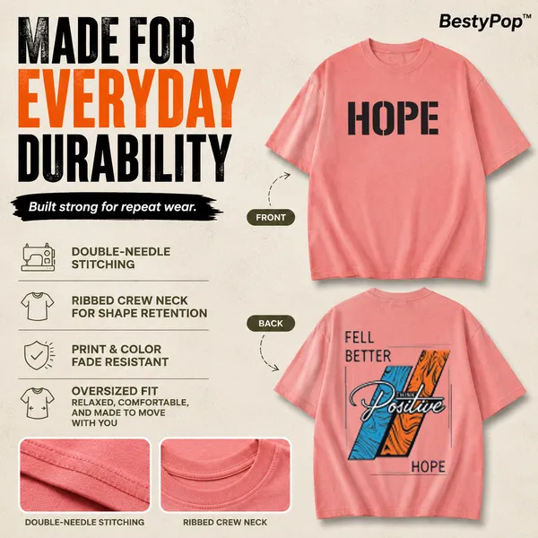Womens_Oversized_T-Shirt_-_Hope_(225_Gsm_Heavyweight_Fabric)