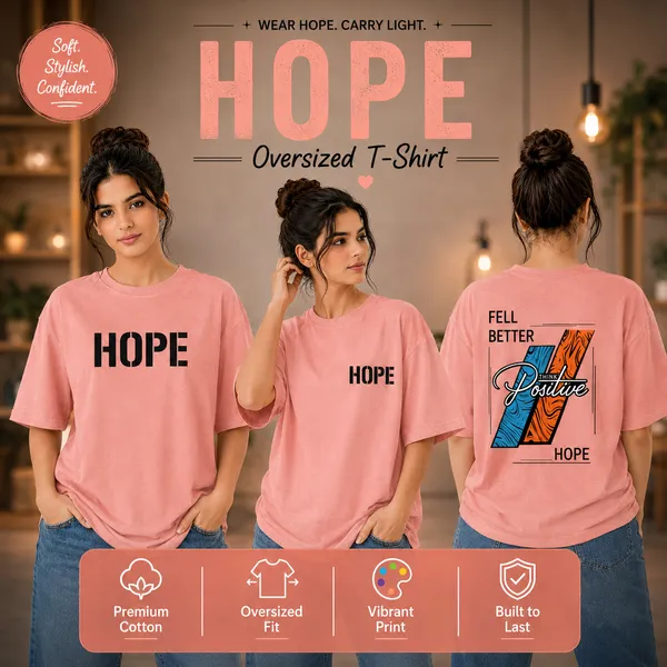 Womens_Oversized_T-Shirt_-_Hope_(225_Gsm_Heavyweight_Fabric)