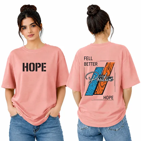 Womens_Oversized_T-Shirt_-_Hope_(225_Gsm_Heavyweight_Fabric)