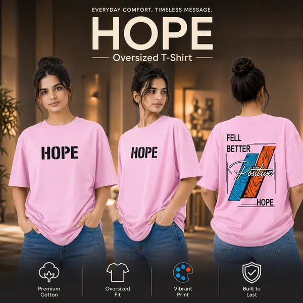 Womens_Oversized_T-Shirt_-_Hope_(225_Gsm_Heavyweight_Fabric)