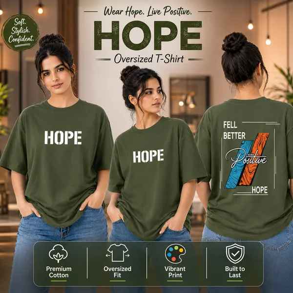 Womens_Oversized_T-Shirt_-_Hope_(225_Gsm_Heavyweight_Fabric)