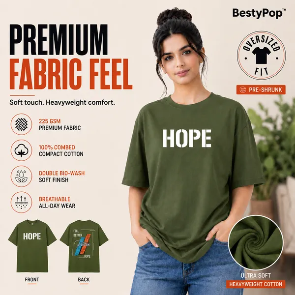 Womens_Oversized_T-Shirt_-_Hope_(225_Gsm_Heavyweight_Fabric)
