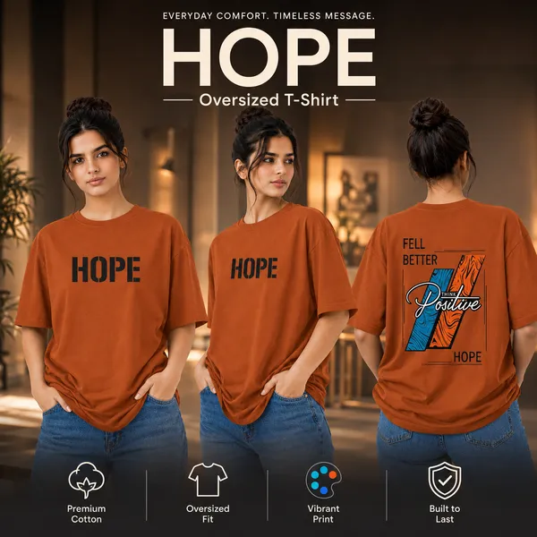 Womens_Oversized_T-Shirt_-_Hope_(225_Gsm_Heavyweight_Fabric)
