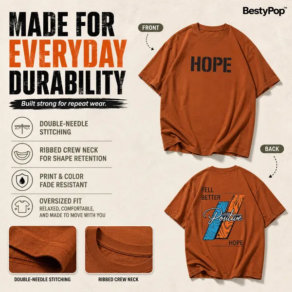 Womens_Oversized_T-Shirt_-_Hope_(225_Gsm_Heavyweight_Fabric)
