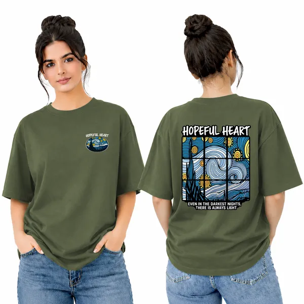 Womens_Oversized_Graphic_T-Shirt_-_Hopeful_Heart_(225_Gsm_Heavyweight_Fabric)