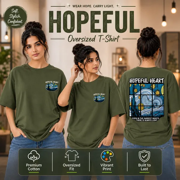 Womens_Oversized_Graphic_T-Shirt_-_Hopeful_Heart_(225_Gsm_Heavyweight_Fabric)