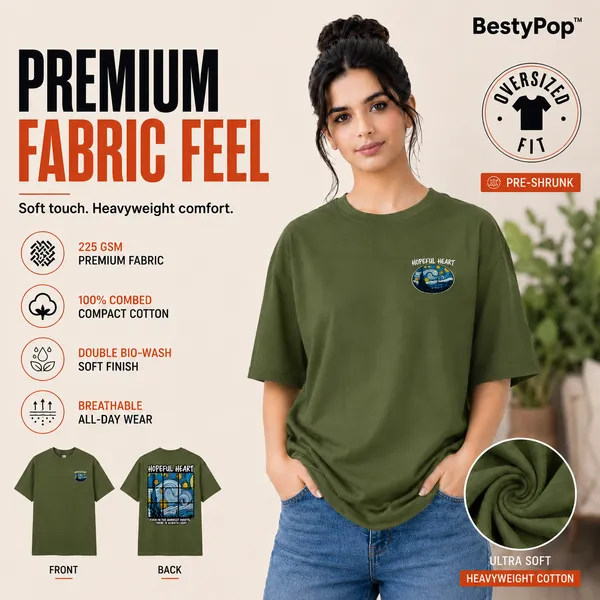 Womens_Oversized_Graphic_T-Shirt_-_Hopeful_Heart_(225_Gsm_Heavyweight_Fabric)