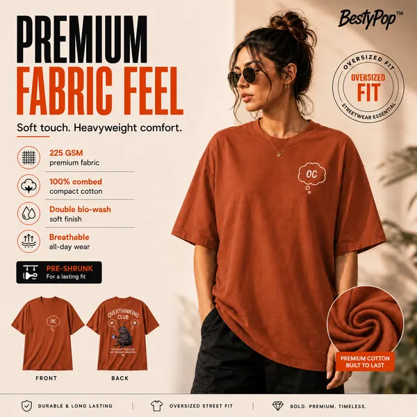 Womens_Oversized_T-Shirt_-_Overthinking_Club