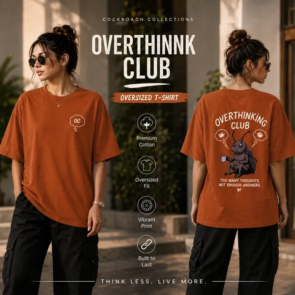 Womens_Oversized_T-Shirt_-_Overthinking_Club
