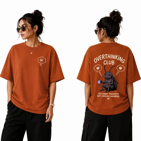 Womens_Oversized_T-Shirt_-_Overthinking_Club