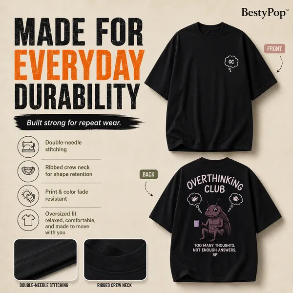 Womens_Oversized_T-Shirt_-_Overthinking_Club