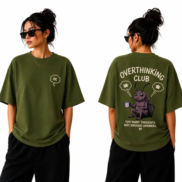 Womens_Oversized_T-Shirt_-_Overthinking_Club