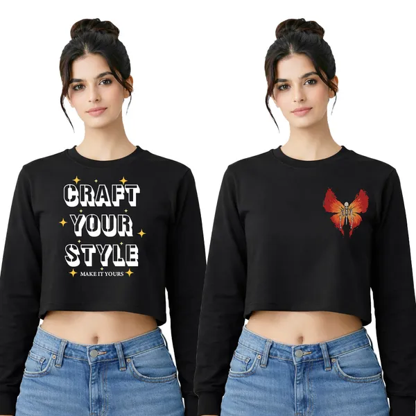 Womens_Plain_Oversized_Crop_Top_-_Customize