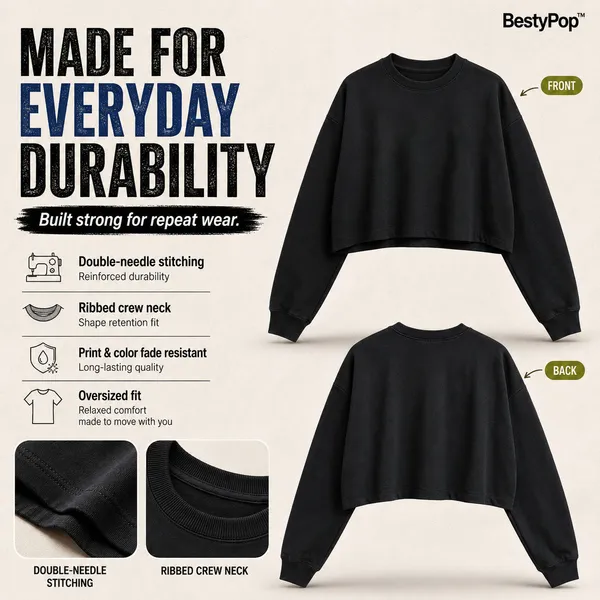 Womens_Plain_Oversized_Full_Sleeve_Crop_Top