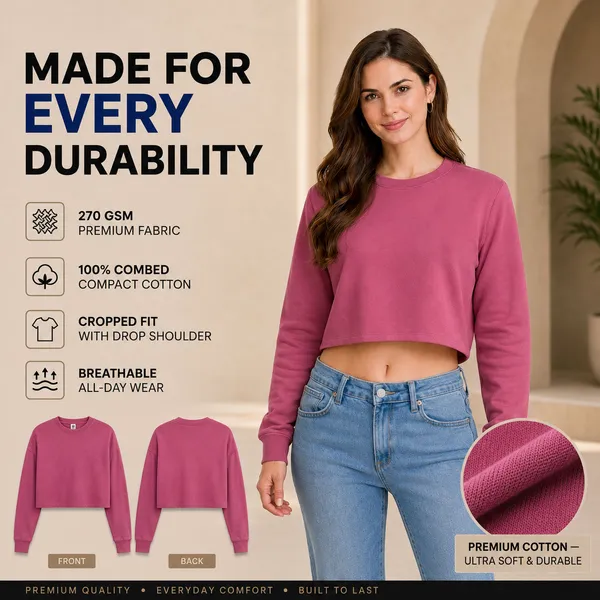 Womens_Plain_Oversized_Full_Sleeve_Crop_Top