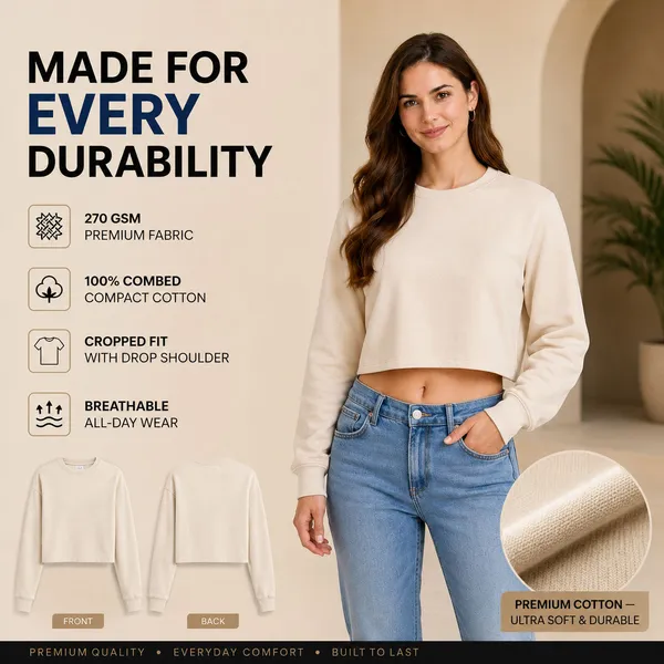 Womens_Plain_Oversized_Full_Sleeve_Crop_Top