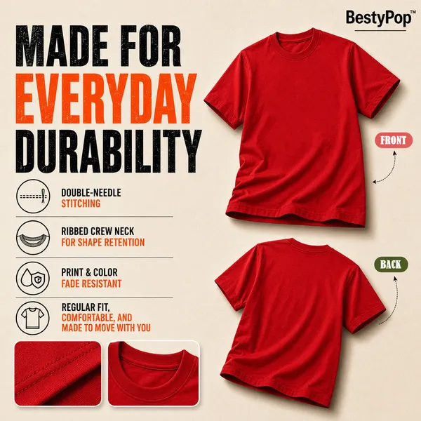 Womens_Plain_Round_Neck_T-Shirt
