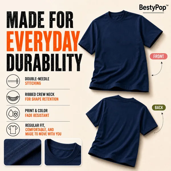 Womens_Plain_Round_Neck_T-Shirt