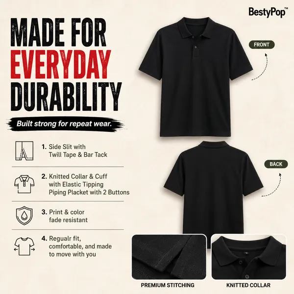 Womens_Plain_Polo_T-Shirt