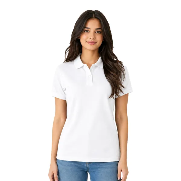 Womens_Plain_Polo_T-Shirt