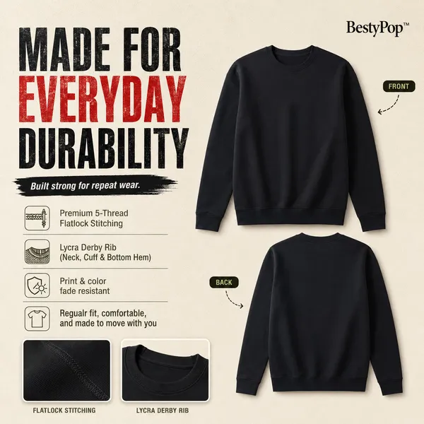 Womens_Plain_Round_Neck_Sweatshirt