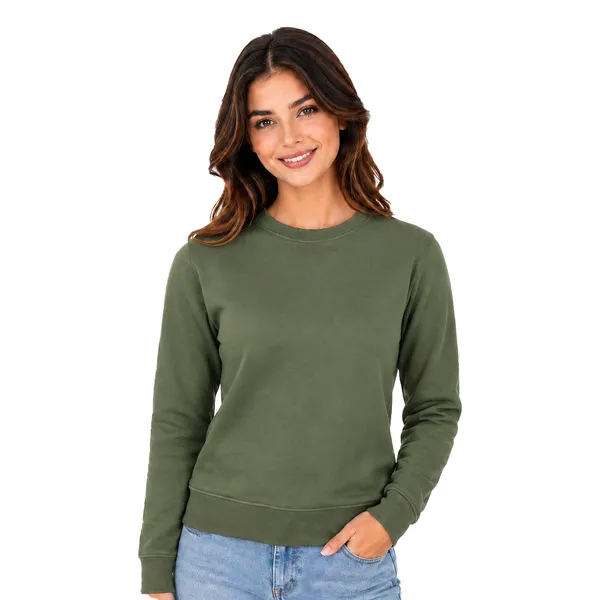 Womens_Plain_Round_Neck_Sweatshirt