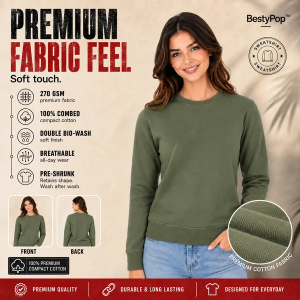 Womens_Plain_Round_Neck_Sweatshirt