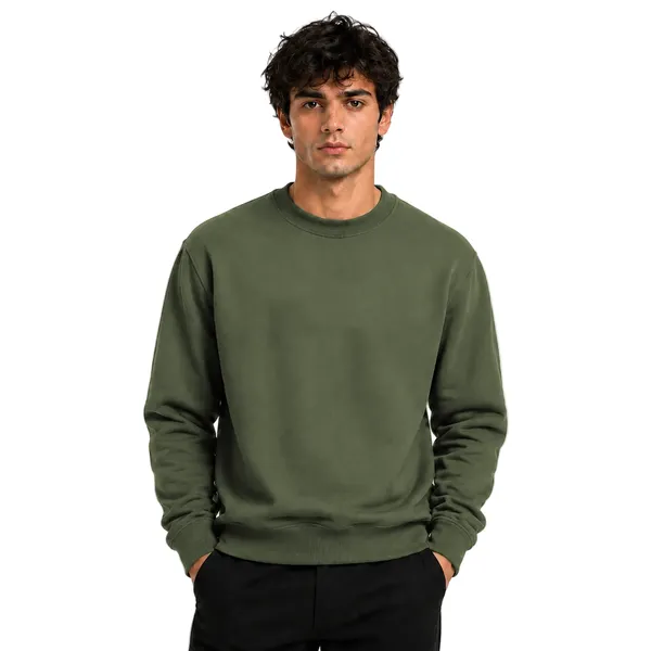 Mens_Plain_Round_Neck_Sweatshirt