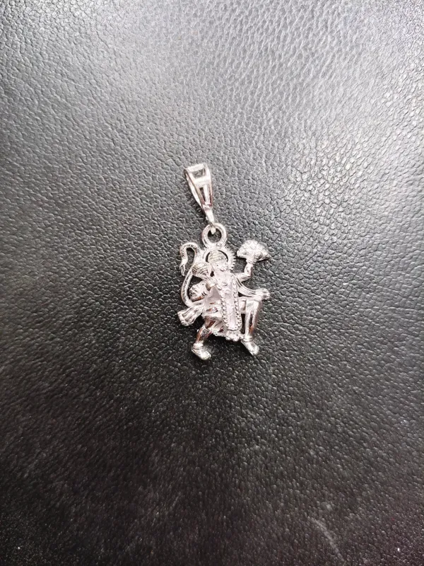 Silver_Hanuman_Pendant_For_Unisex