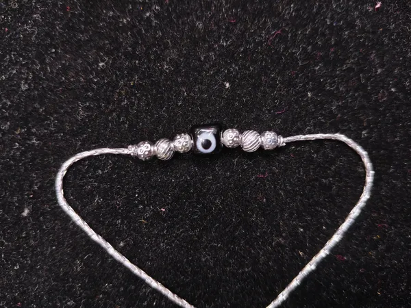 Silver_Tone_Thread_Evil_Eye_Beaded_Bracelet_For_Unisex